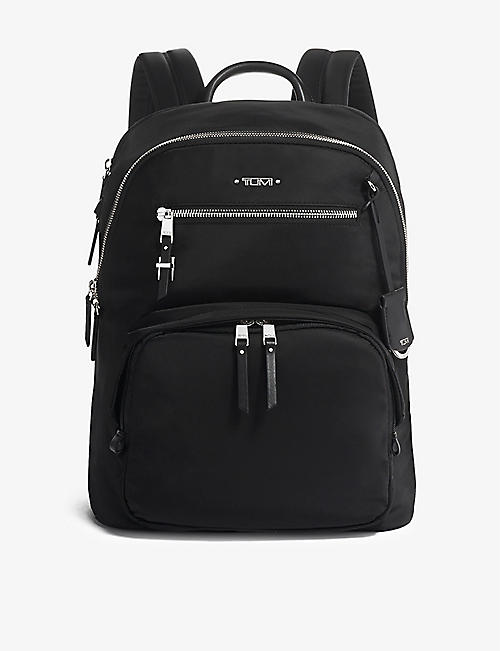 TUMI: Hilden woven backpack