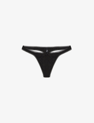 Polo Ralph Lauren Organic Cotton Stretch Thong