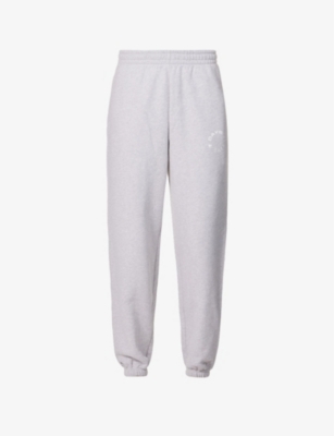 7 DAYS ACTIVE MONDAY TAPERED ORGANIC COTTON JOGGING BOTTOMS