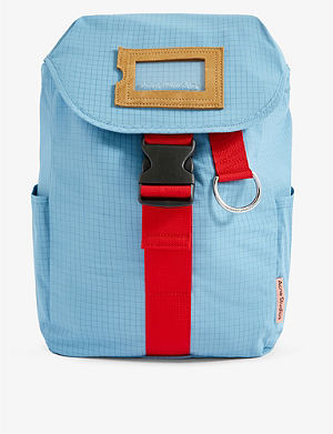 Selfridges & Co Girls Accessories Bags Rucksacks X Disney Marie Sweets mini faux-leather backpack 