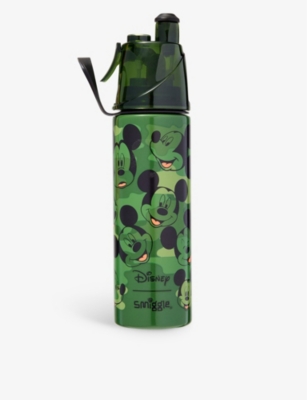 SMIGGLE: Mickey Mouse insulated stainless-steel drink bottle 500ml