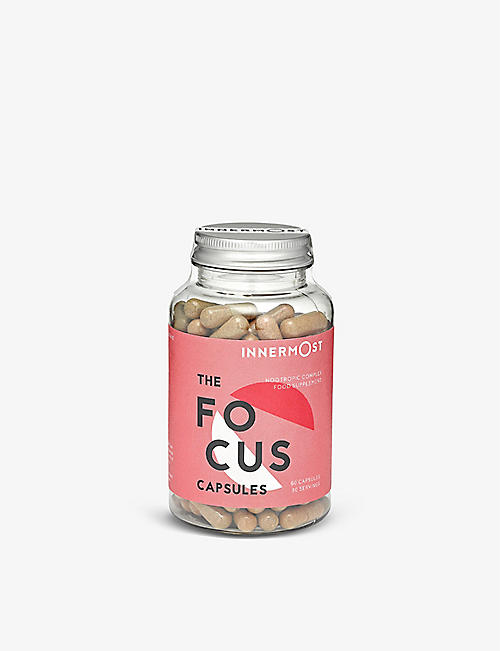 INNERMOST: The Focus supplement 60 capsules