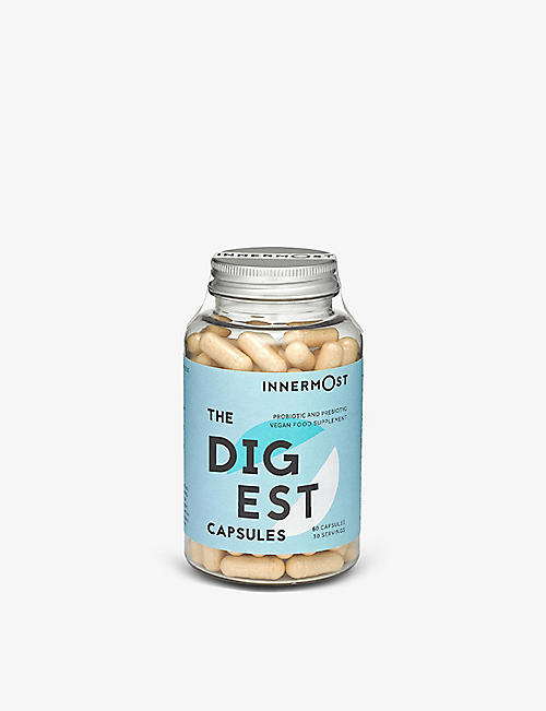 INNERMOST: The Digest supplement 60 capsules