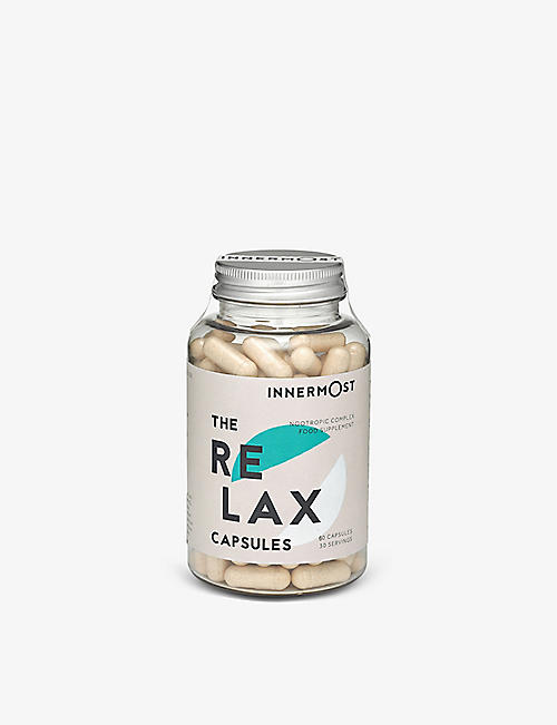 INNERMOST: The Relax Capsules pack of 60