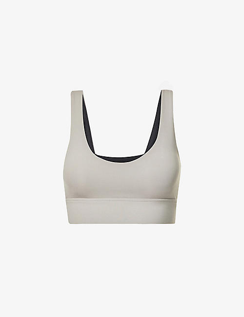 VARLEY: Always Edwards recycled-polyester sports bra
