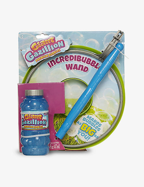 OUTDOOR: Incredibubble bubble-creating wand