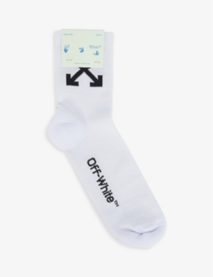 Off white socks on sale selfridges