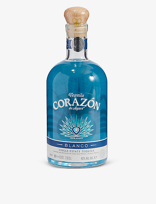 CORAZON: Corazón tequila blanco 700ml