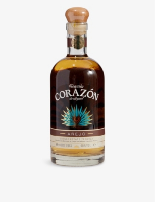 CORAZON: Corazón tequila añejo 700ml