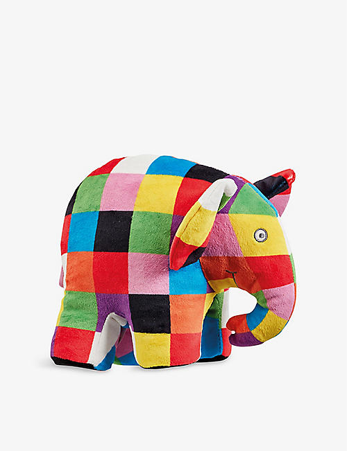 CLASSIC PLUSH: Elephant soft toy 20cm
