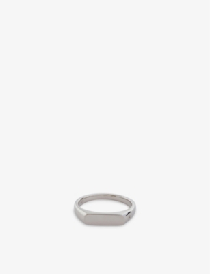 TOM WOOD: Knut sterling-silver ring