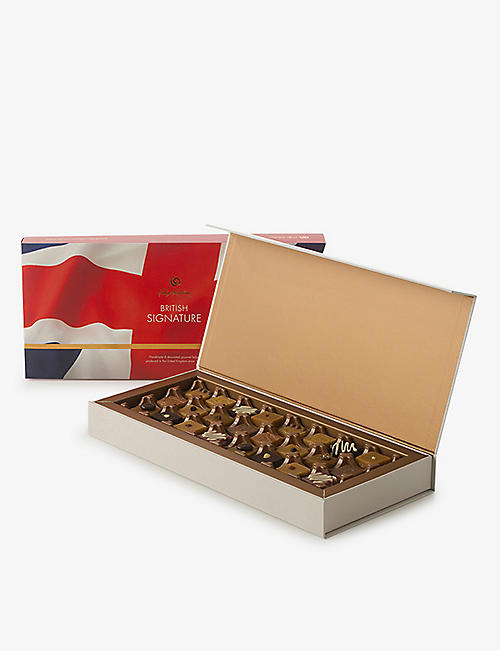 FUDGE KITCHEN: British Signature 24-piece fudge collection 525g