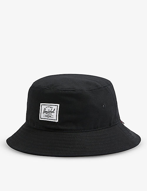 HERSCHEL SUPPLY CO: Norman cotton-canvas bucket hat