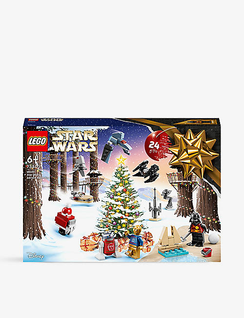 LEGO: LEGO® Star Wars™ 75340 advent calendar