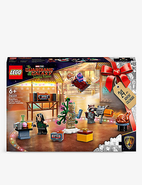 LEGO: LEGO® Guardians of the Galaxy 76231 Advent Calendar