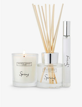 THE WHITE COMPANY: Spring mini home scenting set
