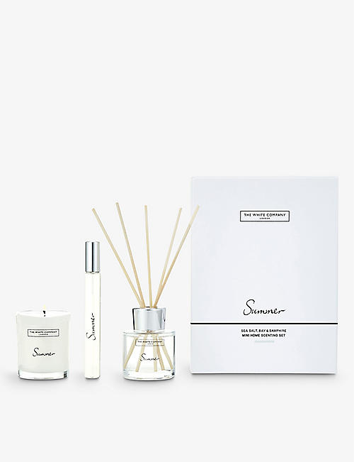 THE WHITE COMPANY: Summer mini home scenting set