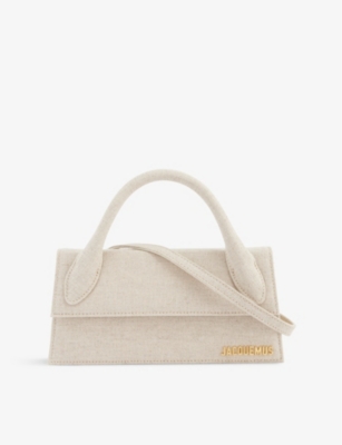 Jacquemus Le Chiquito Long Cordao Top-Handle Bag