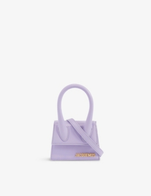 Rent Le Chiquito medium leather top handle bag - JACQUEMUS