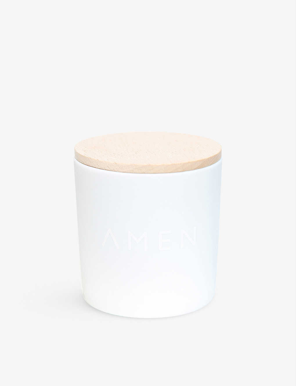 Amen Chakra 01 Vetiver Scented Candle 200g