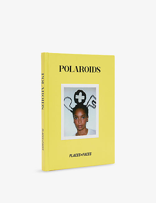 PLACES + FACES：Polaroid 影集 17.5 厘米 x 24.5 厘米