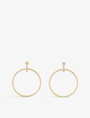 Astley Clarke Womens Yellow Gold Vermeil Polaris 18ct Yellow Gold-plated Vermeil Sterling-silver And