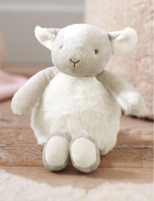 white company soft toys