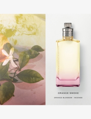 DRIES VAN NOTEN WOMENS ORANGE SMOKE EAU DE TOILETTE 200ML 58687315