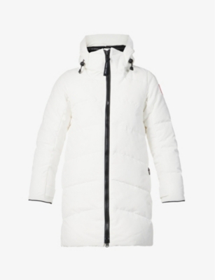 Selfridges hotsell canada goose