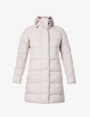 Canada goose shop coat womens selfridges