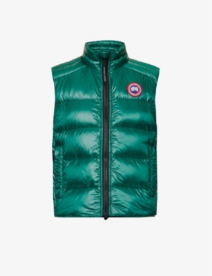 Canada Goose Freestyle Quilted Shell Gilet Selfridges Com