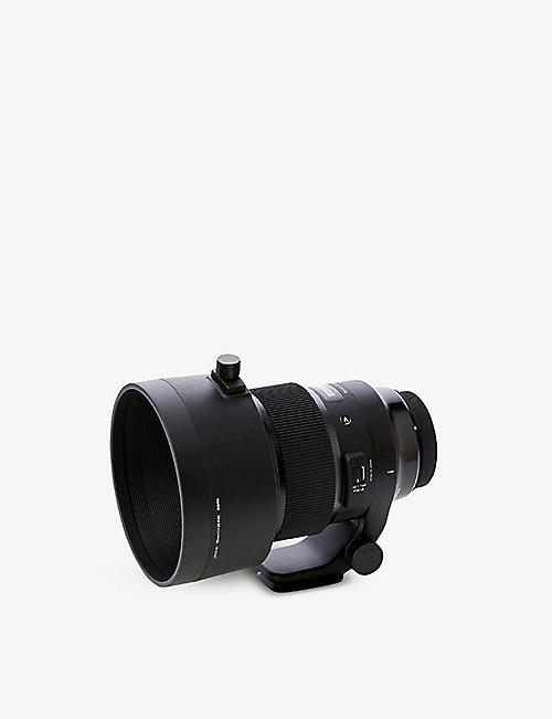 SIGMA: 105 毫米 F1.4 HSM 佳能相机镜头