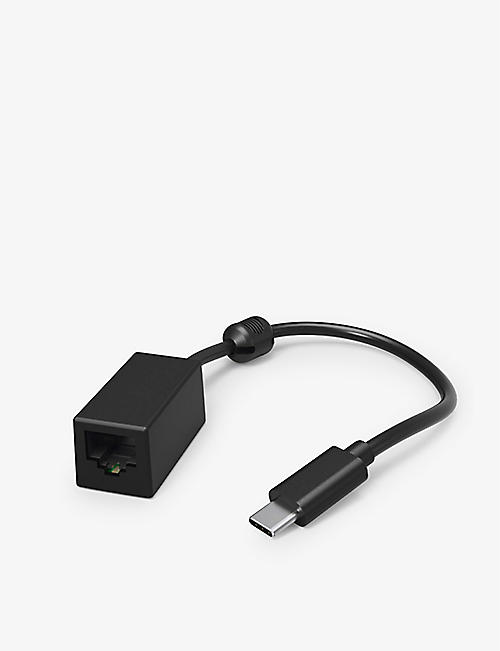 HAMA: USB C Ethernet adapter 1GB