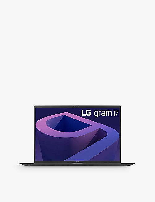LG: Gram 17'' Ultra-lightweight laptop 16GB