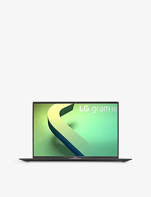 LG: "Gram 16"" Ultra-Lightweight laptop"