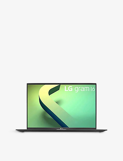 LG: "Gram 16"" Ultra Lightweight laptop"