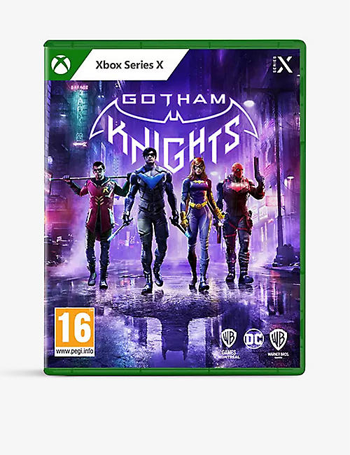 MICROSOFT: Gotham Knights Xbox Series X game