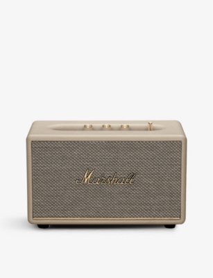 MARSHALL - ACTON III Bluetooth speaker | Selfridges.com