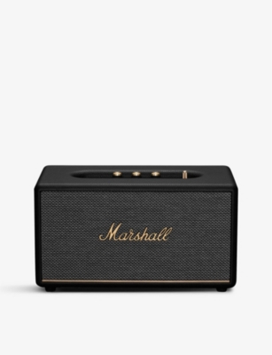 Marshall headphones hot sale speaker