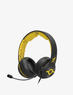 HORI Pikachu Nintendo Switch gaming headset