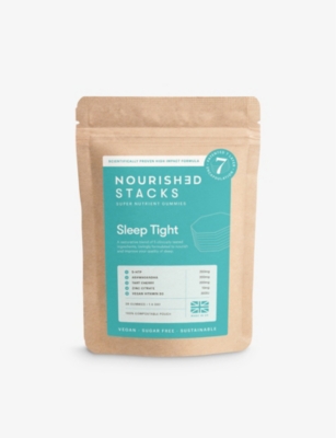NOURISHED - The Sleep Tight Stack 3D-printed gummy vitamins x 28 ...
