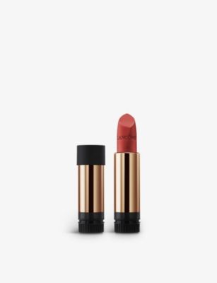 Lancôme L'absolu Rouge Matte Lipstick Refill 3.4g In Attrape Coeur