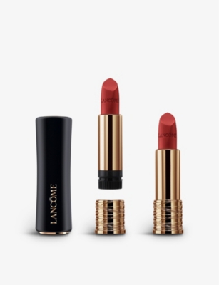 LANCOME: L’Absolu Rouge Matte lipstick refill 3.4g
