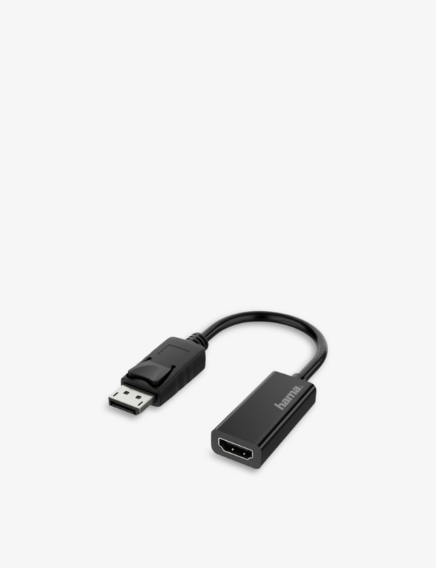 Ultra-HD 4K Video Adapter HDMI display port plug