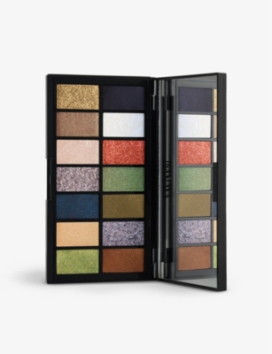 Isamaya Beauty Industrial Colour Pigment Eyeshadow Palette 17.5g