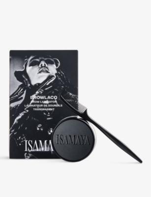 ISAMAYA BEAUTY: Browlacq brow laminator 4g