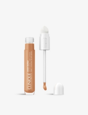 Shop Clinique Apricot Even Better All-over Primer And Colour Corrector 6ml