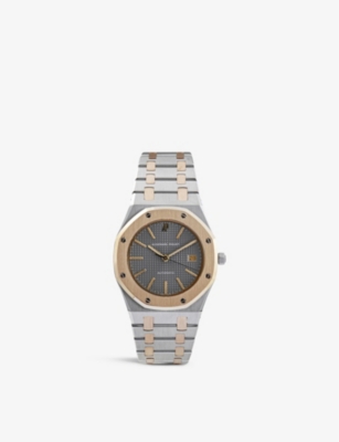 Audemars discount piguet selfridges