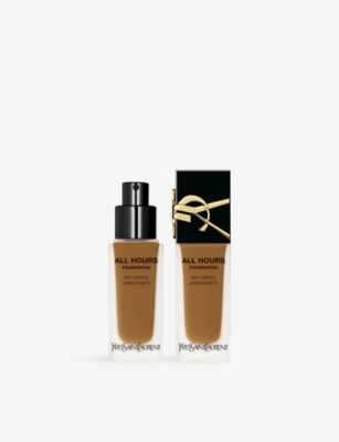Saint Laurent All Hours Renovation Foundation 25ml In Dw4