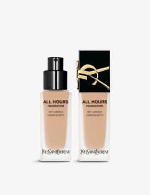 Yves saint discount laurent foundation price